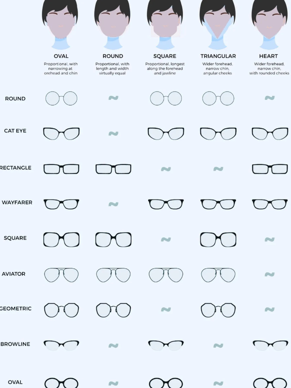 Fashion-forward square frame sunglasses lens height 2.1 inches display