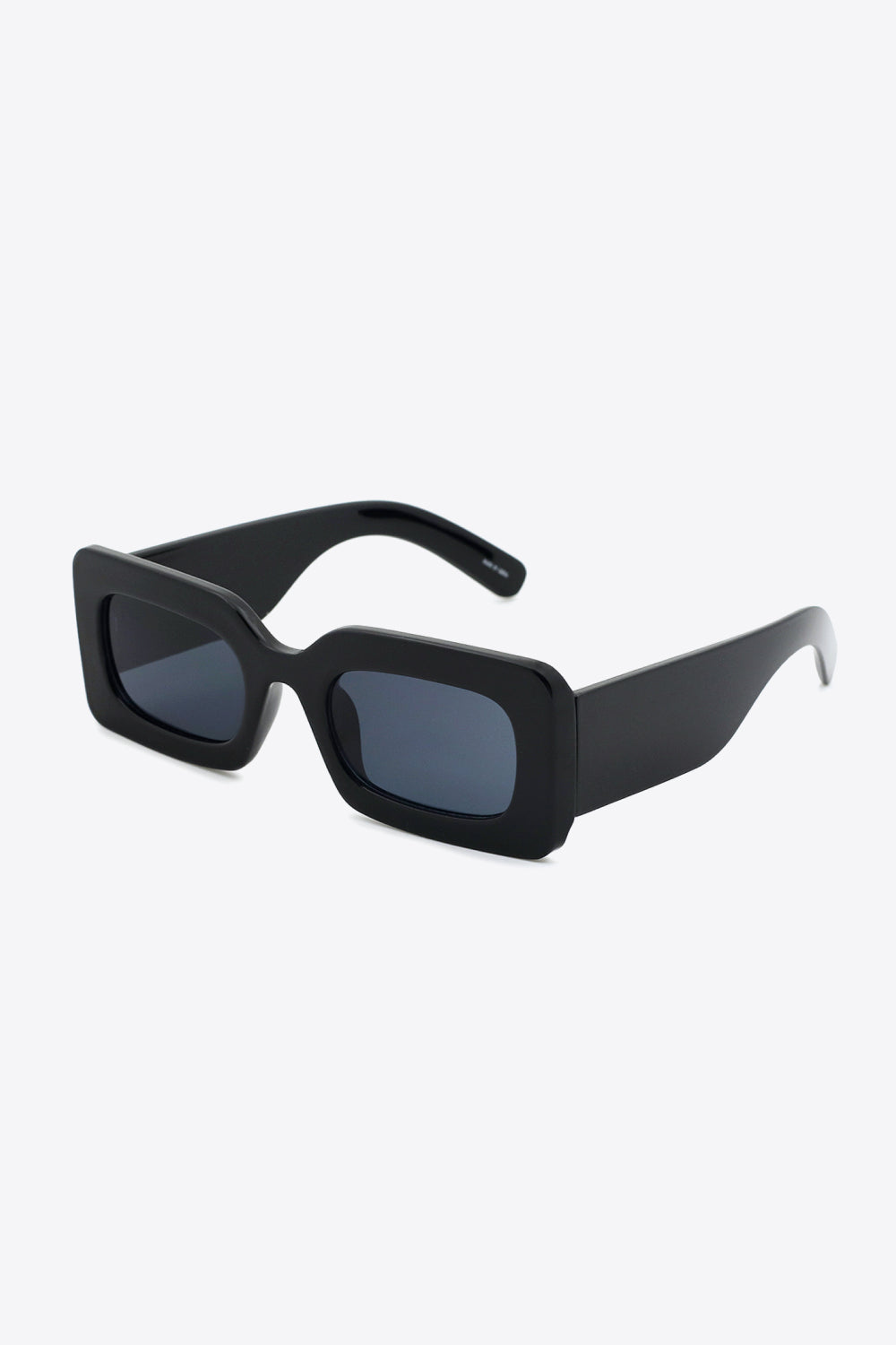 Sunglasses with included protective case
