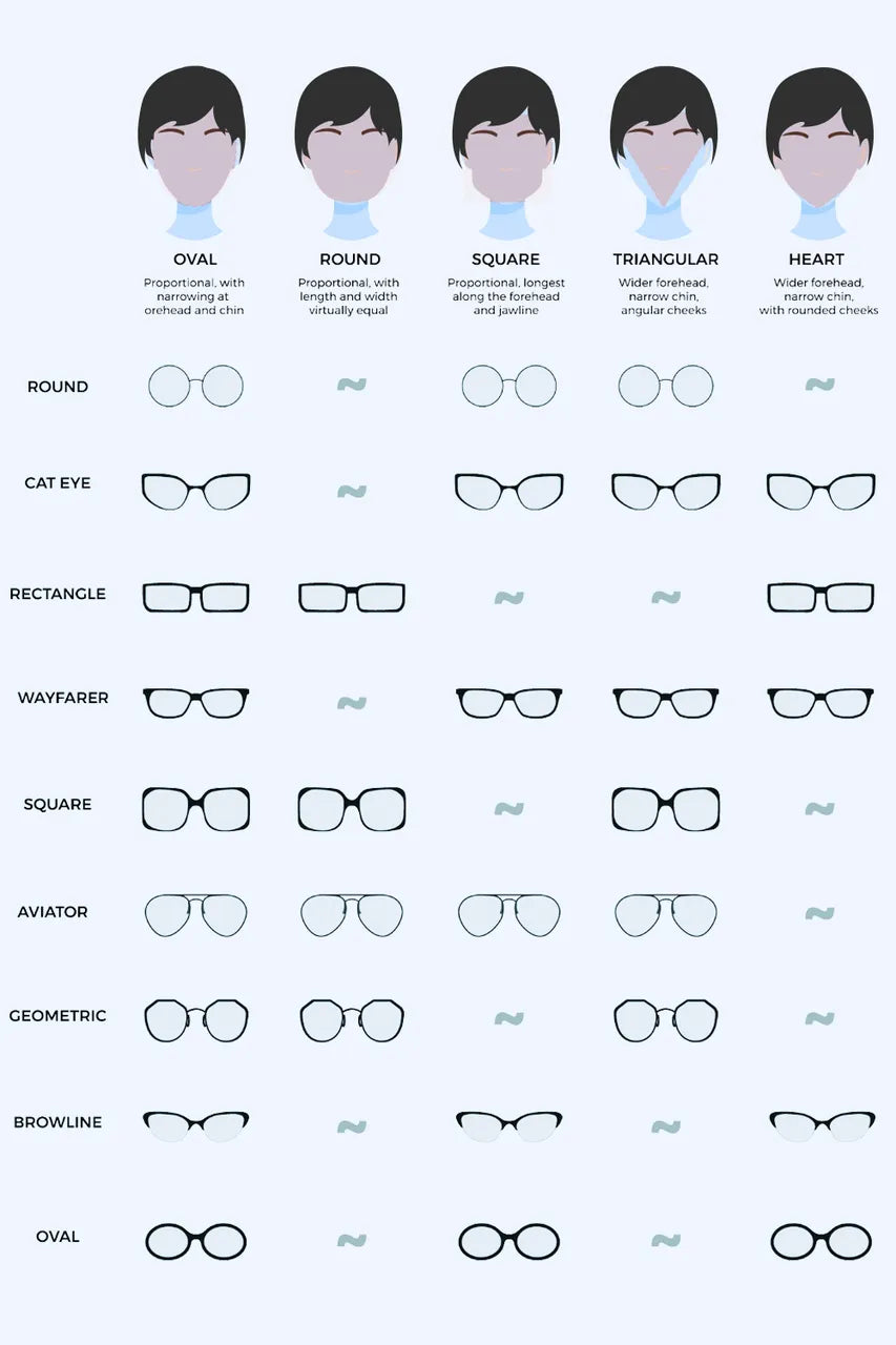 Fashion-forward black square sunglasses for sensitive eyes UV protected Chart Size