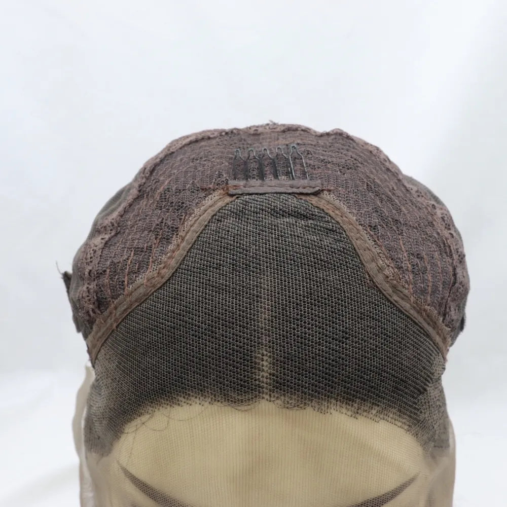 Rebellious Gal 24" Wavy Lace Frontal Lace