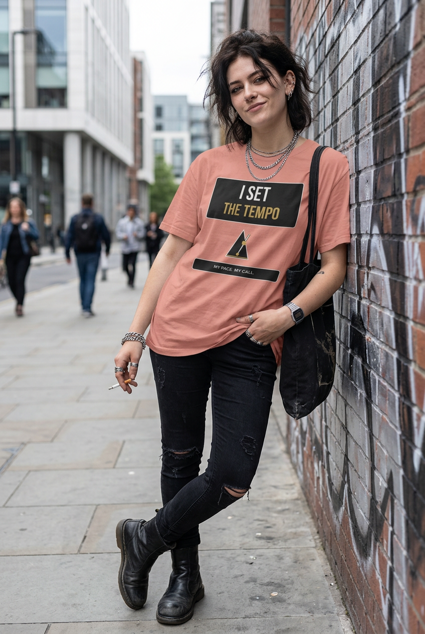 My Tempo Graphic Tee
